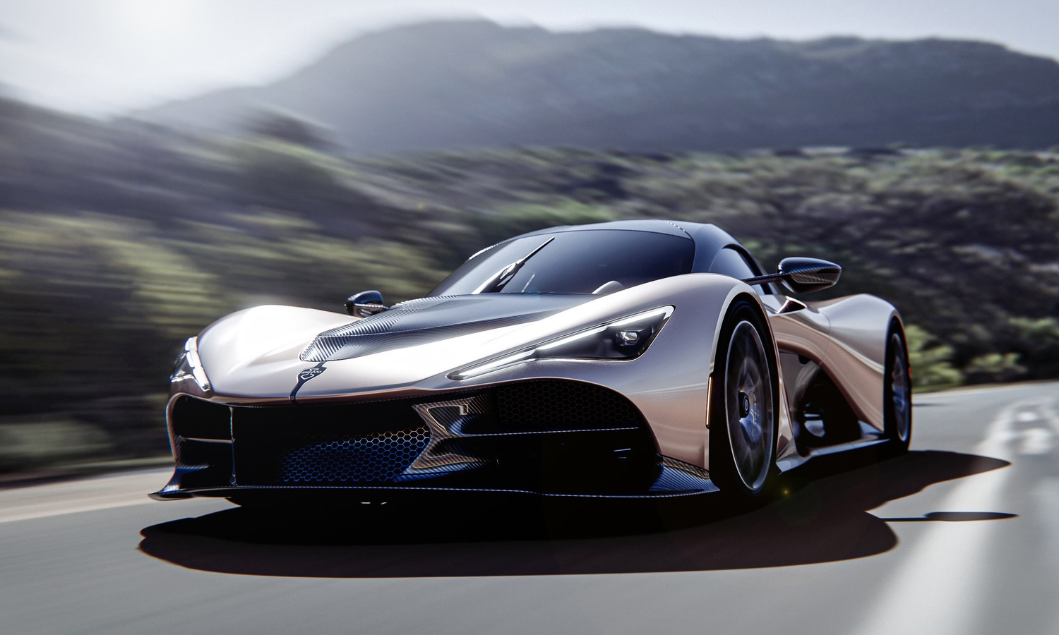 Zenvo Aurora 0