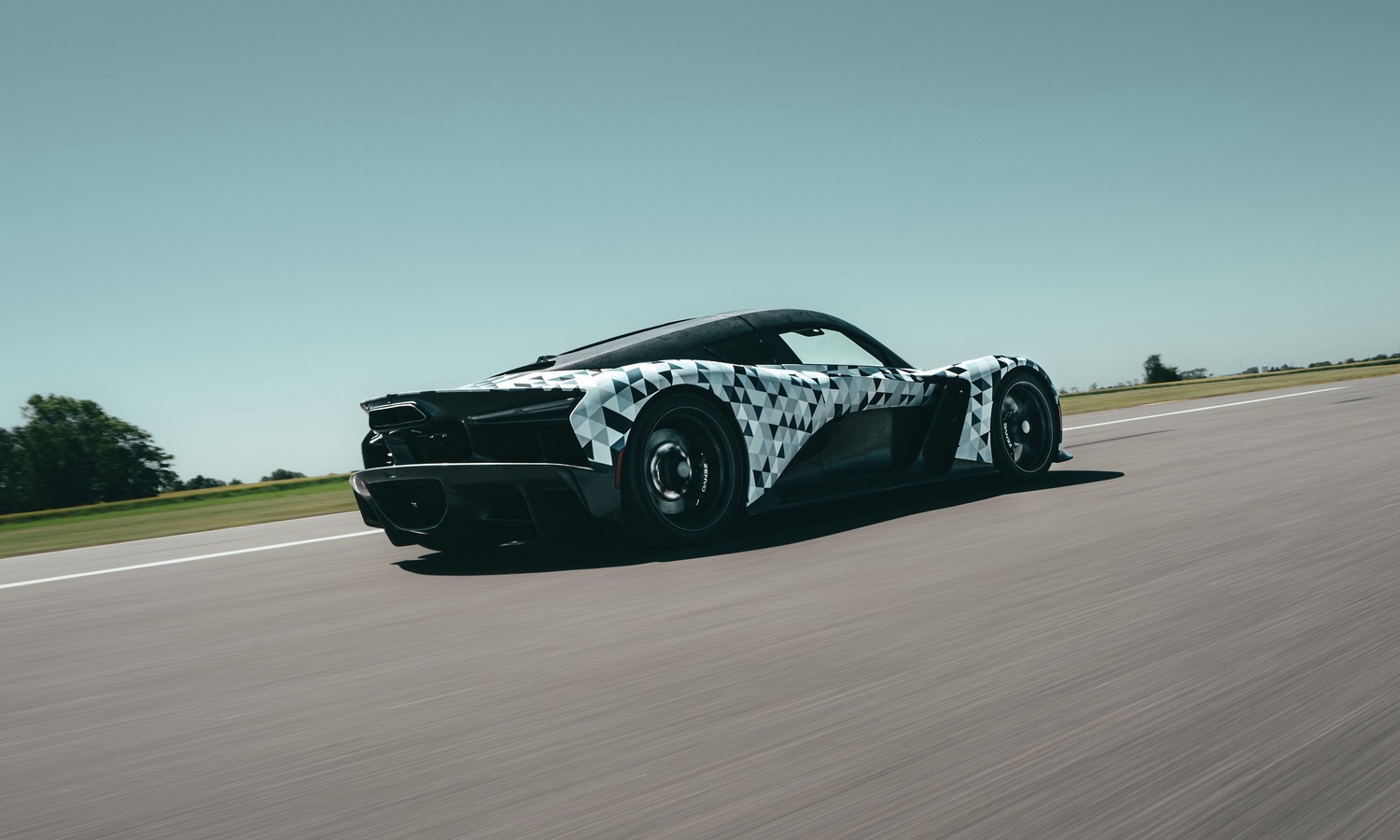 Zenvo Aurora continúa su incansable programa de desarrollo 0