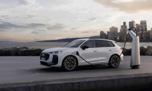 Audi Q3 e-hybrid
