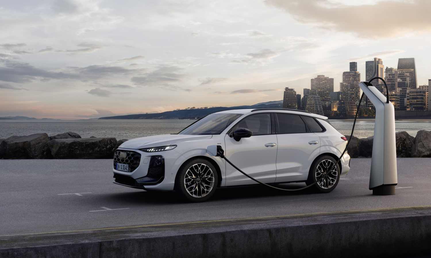 Audi Q3 e-hybrid
