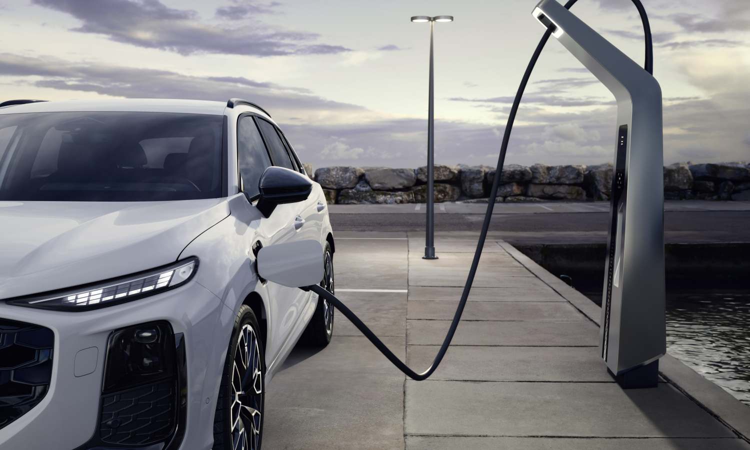 Audi Q3 e-hybrid