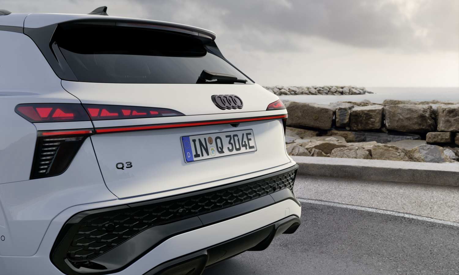 Audi Q3 e-hybrid