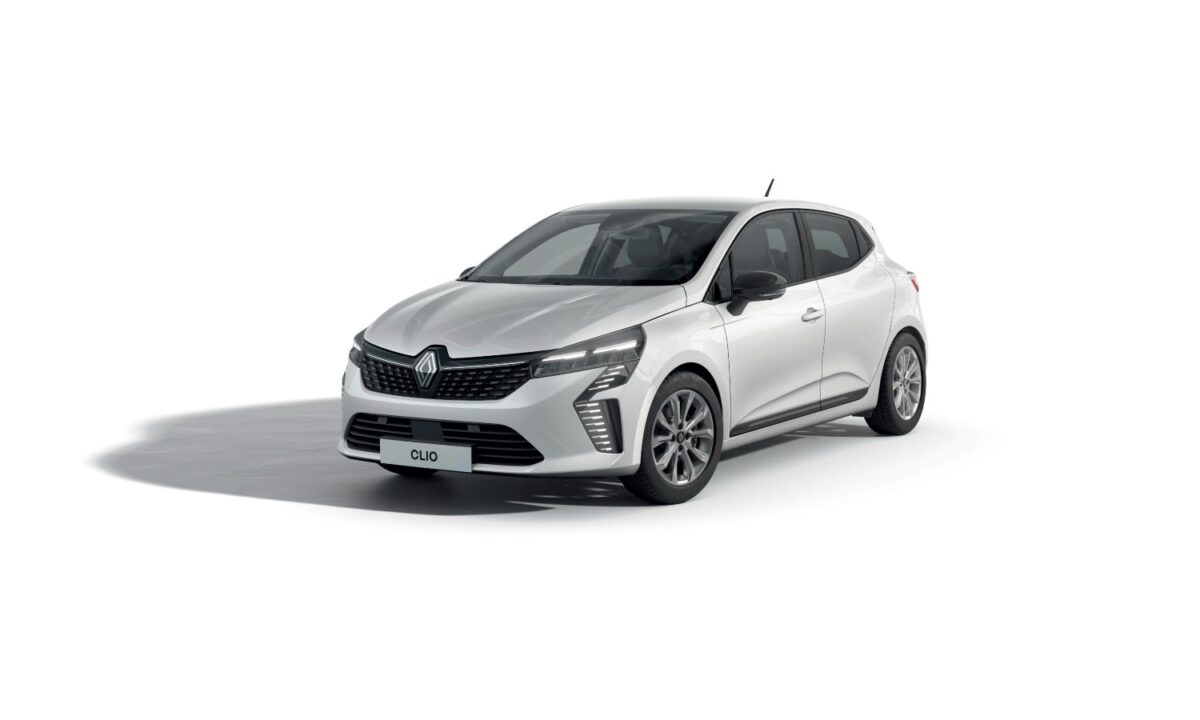 Renault Clio Generation: This is the new special series of the Clio.