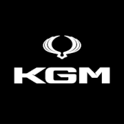 Logotipo KGM