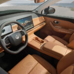 Leapmotor C10 REEV interior