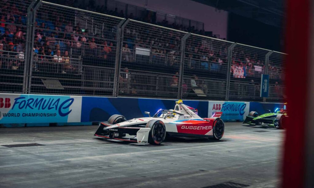 Porsche conquista el título mundial de la Fórmula E