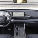 Prueba Ebro S400 interior