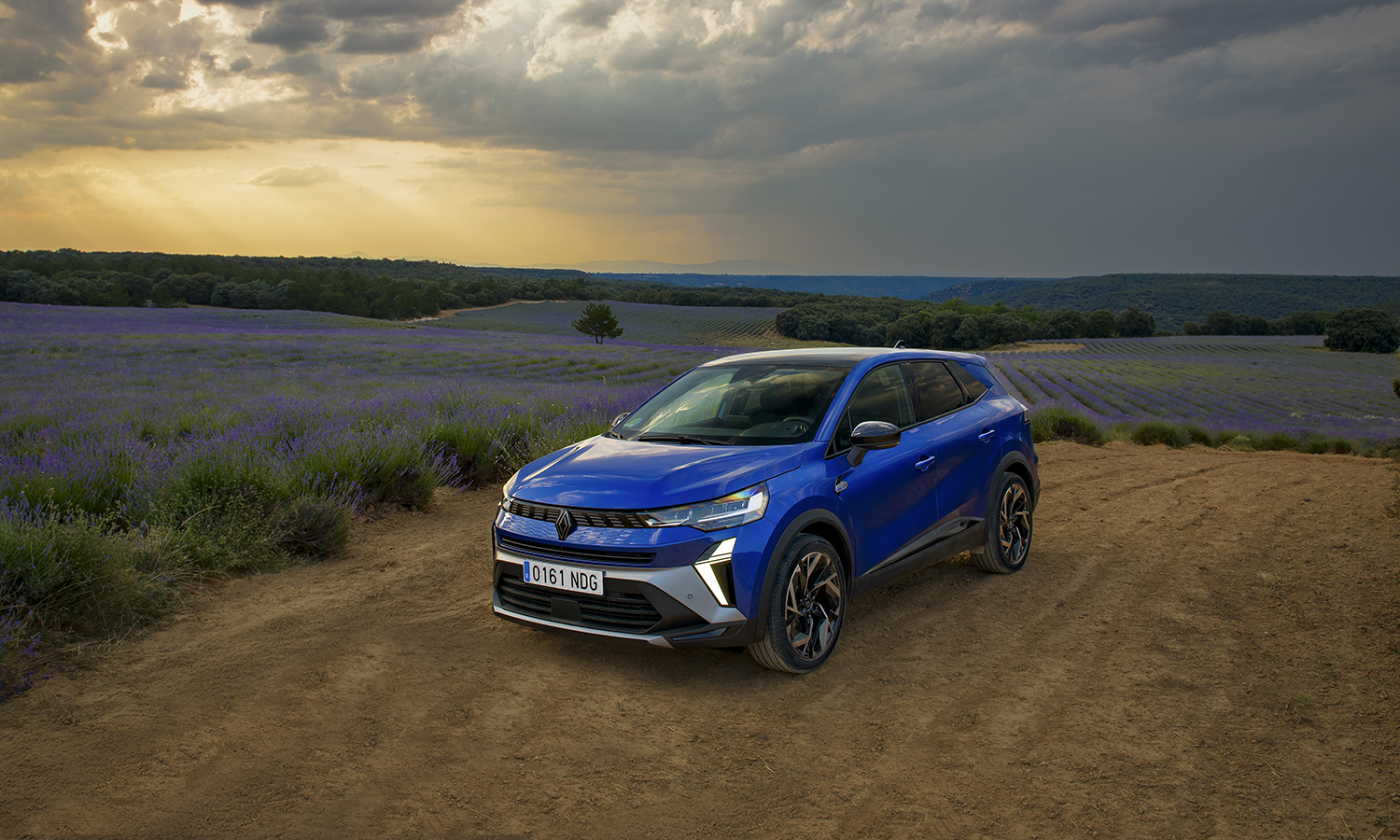 Prueba Renault Symbioz 2025