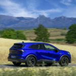Prueba Renault Symbioz lateral
