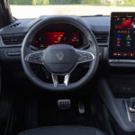 Prueba Renault Symbioz interior