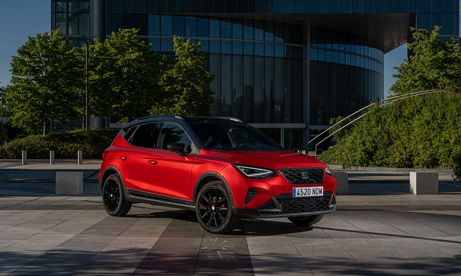 Seat Arona FR 75 Aniversario