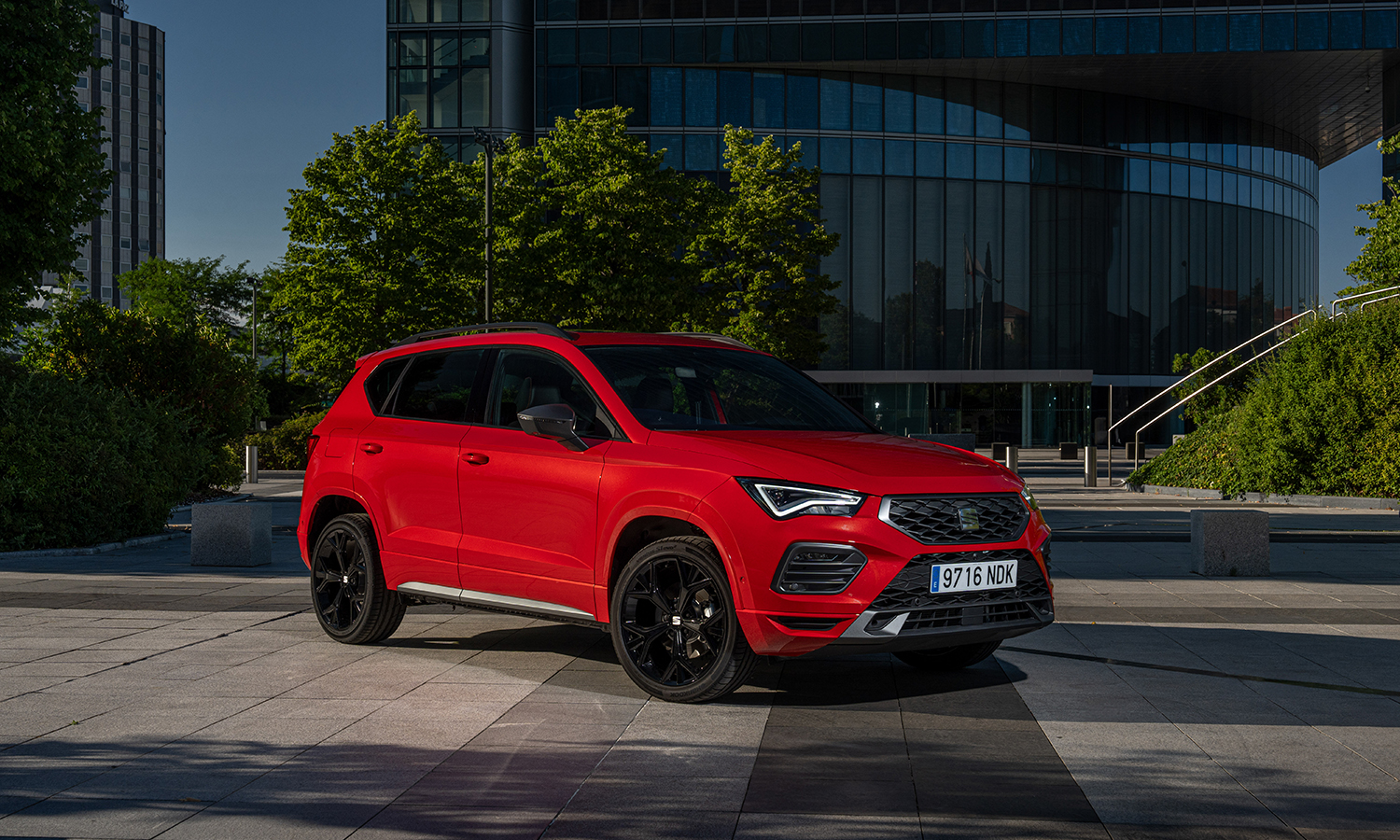 Seat Ateca FR 75 Aniversario