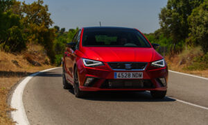 Seat Ibiza FR 75 Aniversario