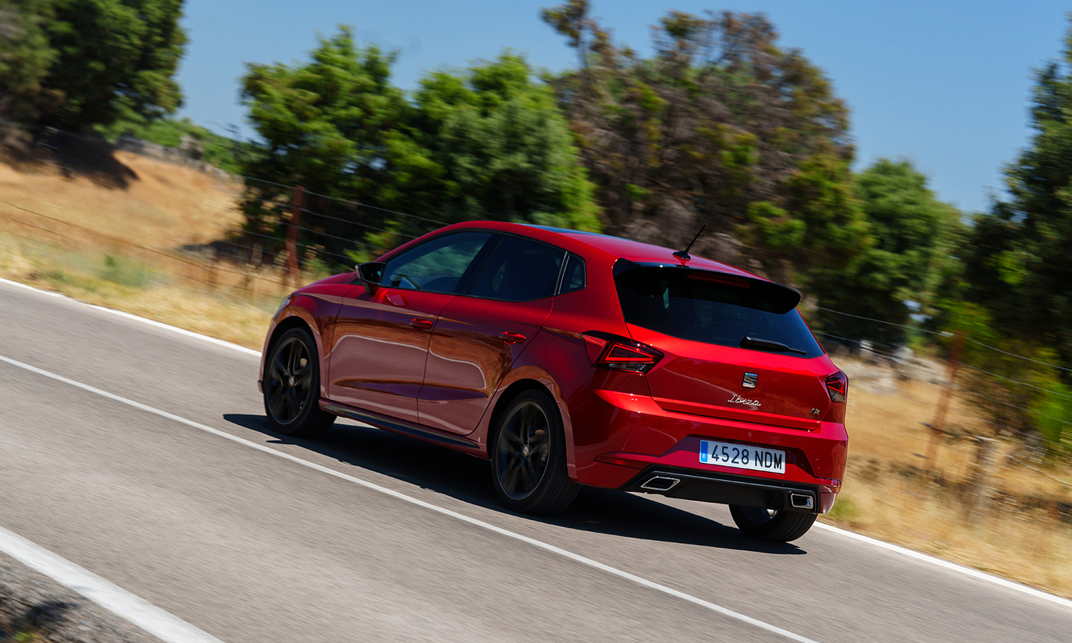 Seat Ibiza FR 75 Aniversario