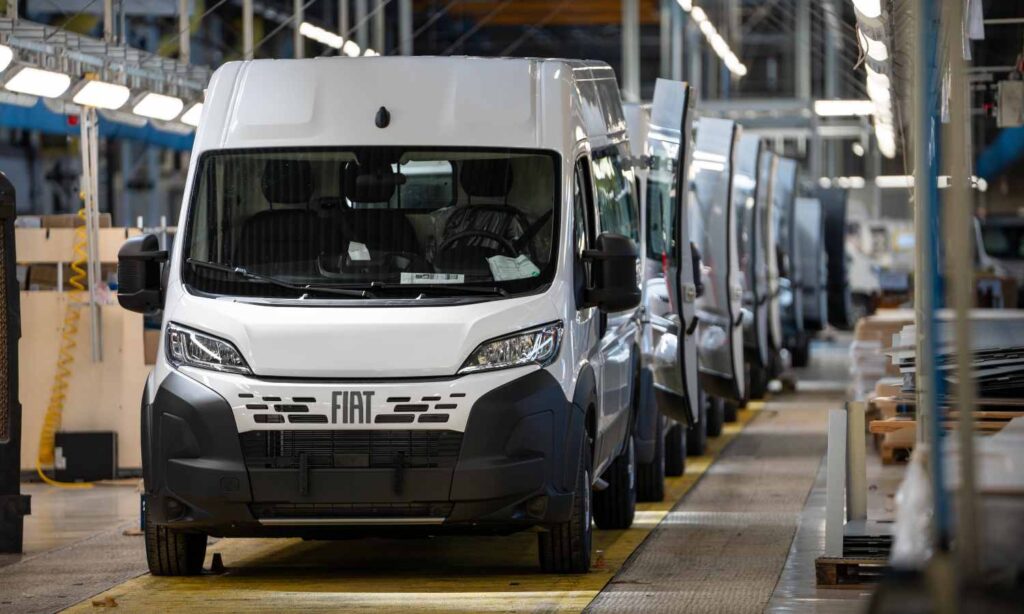 Stellantis detiene su apuesta por la tecnología de hidrógeno