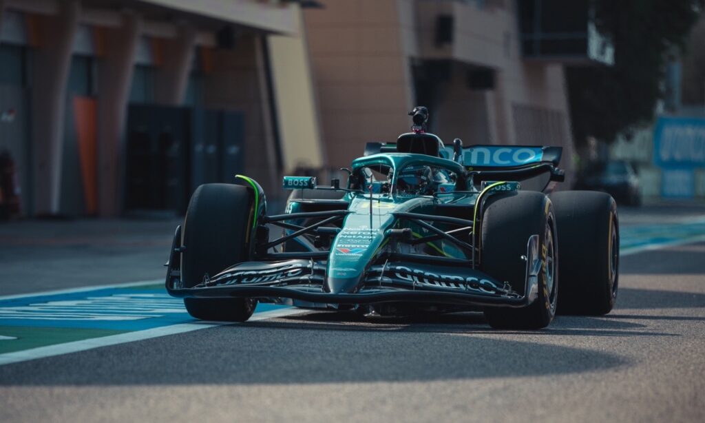 Aston Martin F1 venta_9