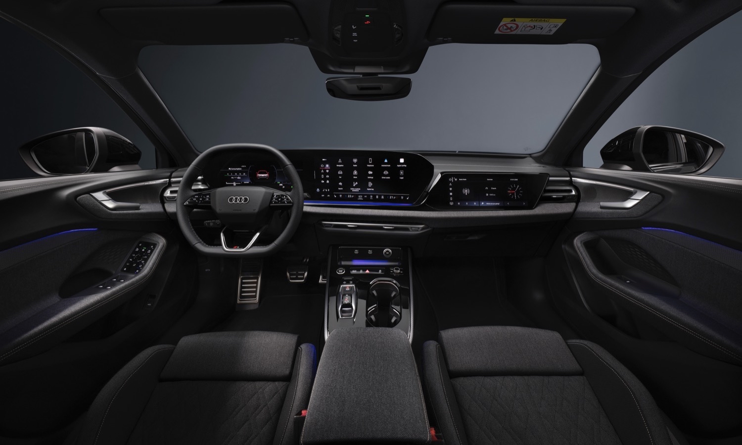 Audi A5 Sedan