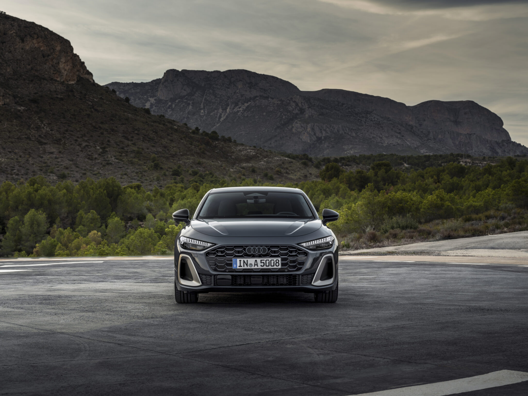 Audi A5 Sedan