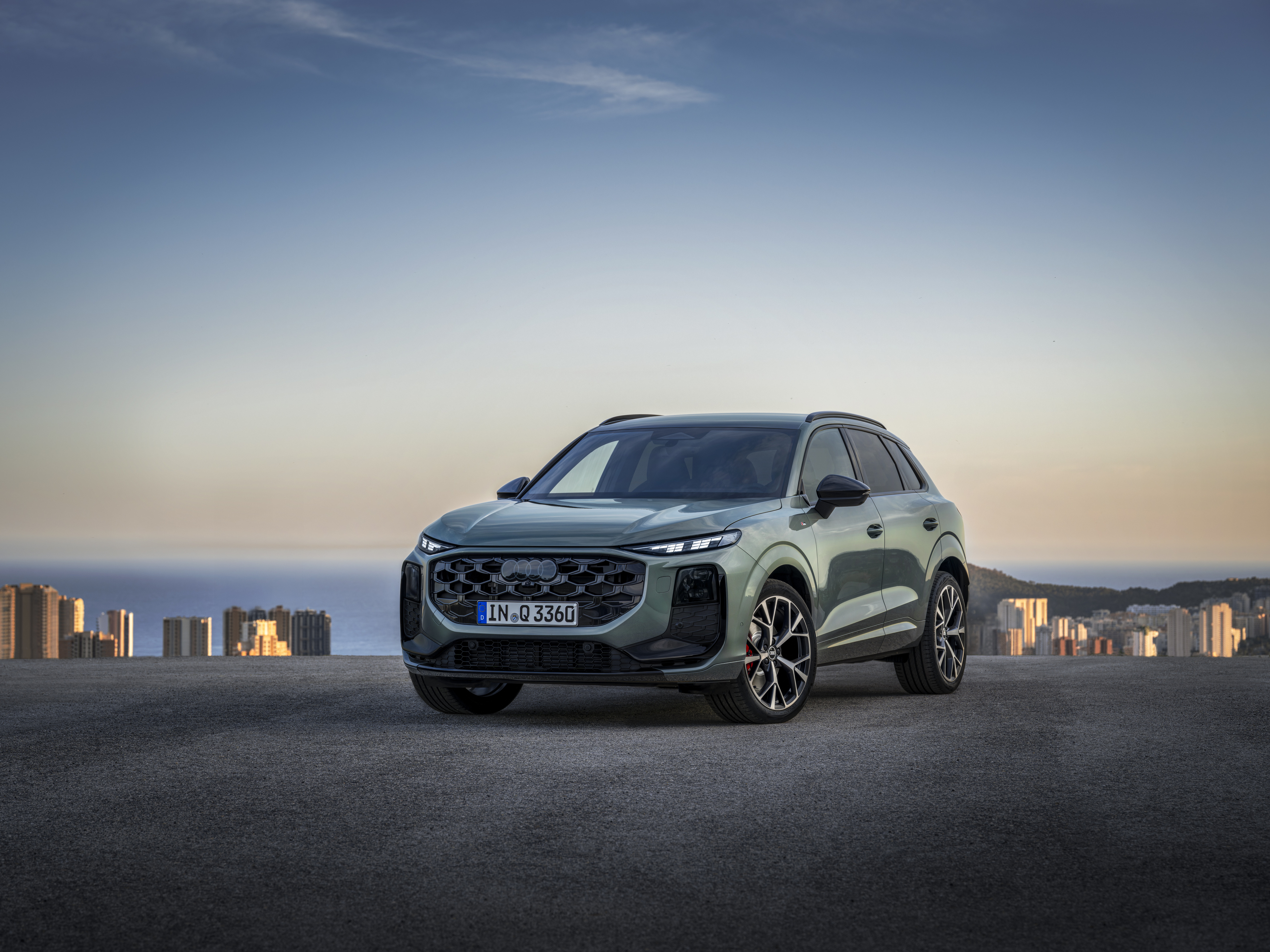 Audi Q3 SUV