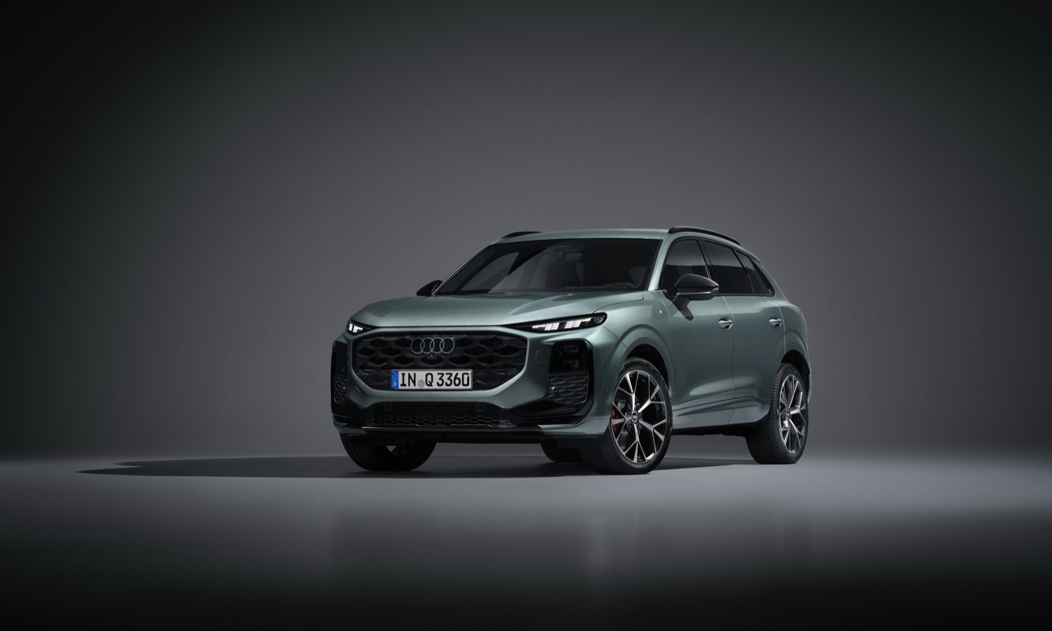 Audi Q3 SUV