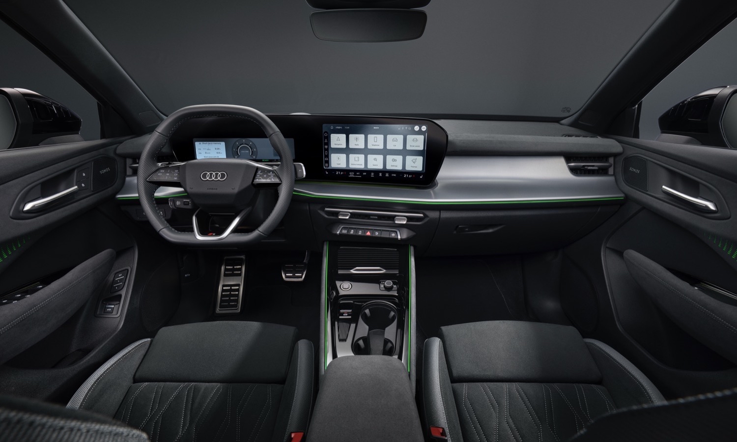 Audi Q3 SUV