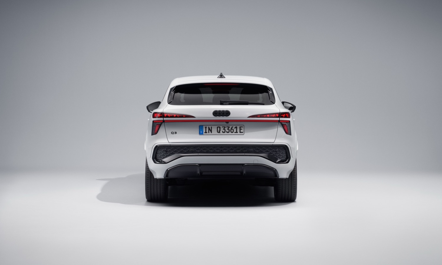 Audi Q3 Sportback e-hybrid