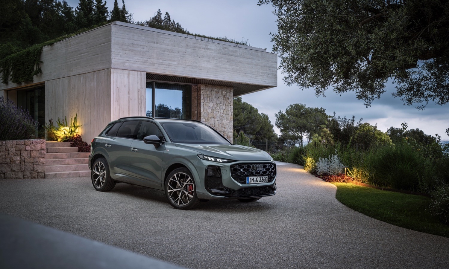 Audi Q3 Sportback SUV