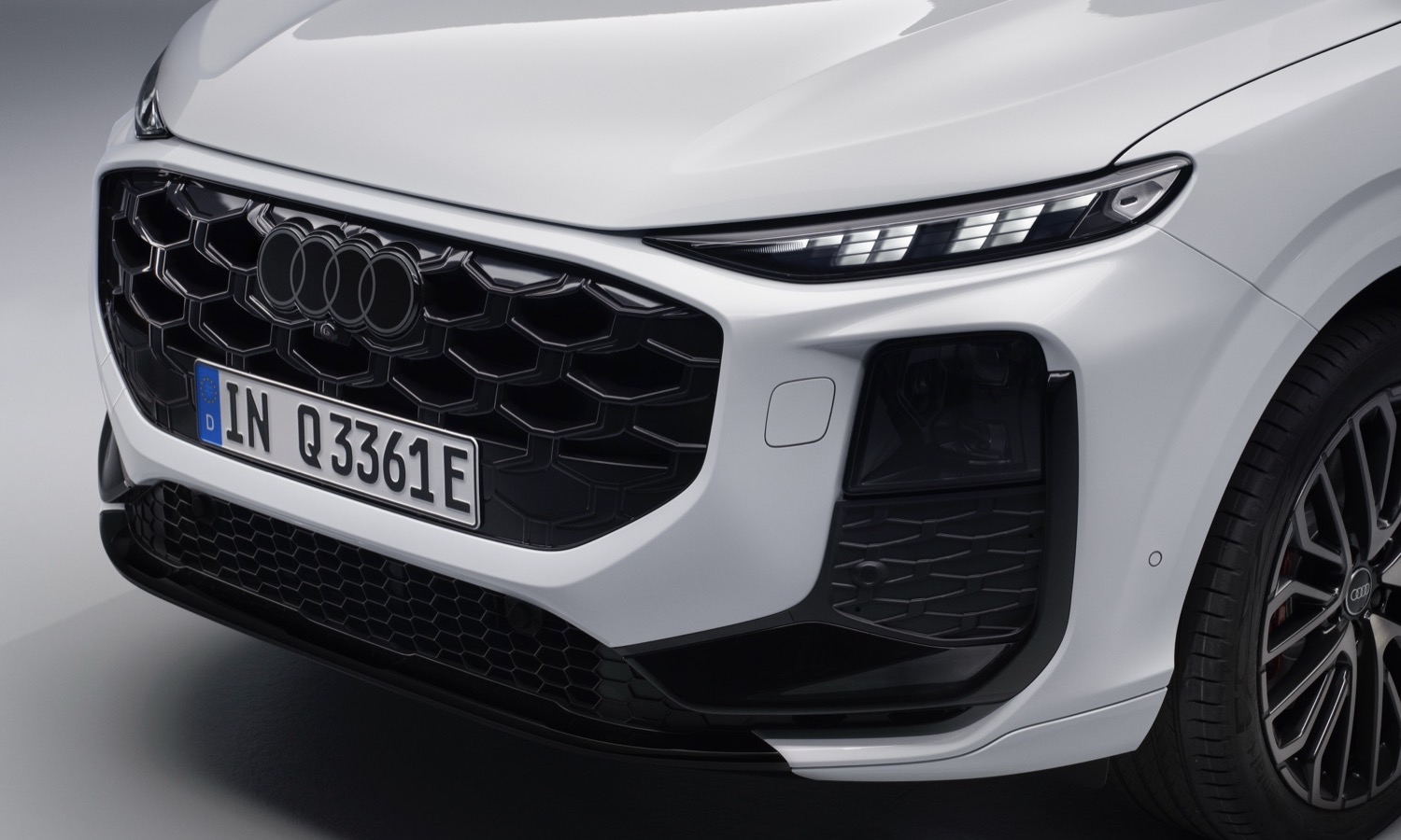 Audi Q3 Sportback e-hybrid