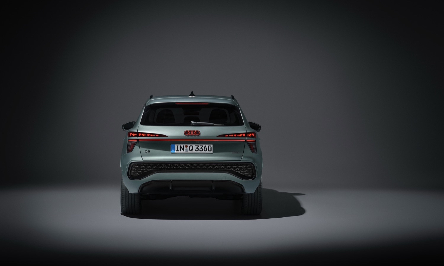 Audi Q3 Sportback SUV