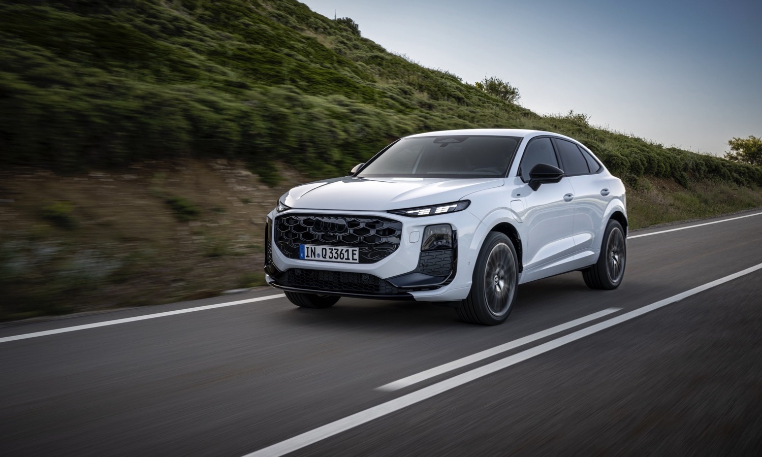 Audi Q3 Sportback e-hybrid