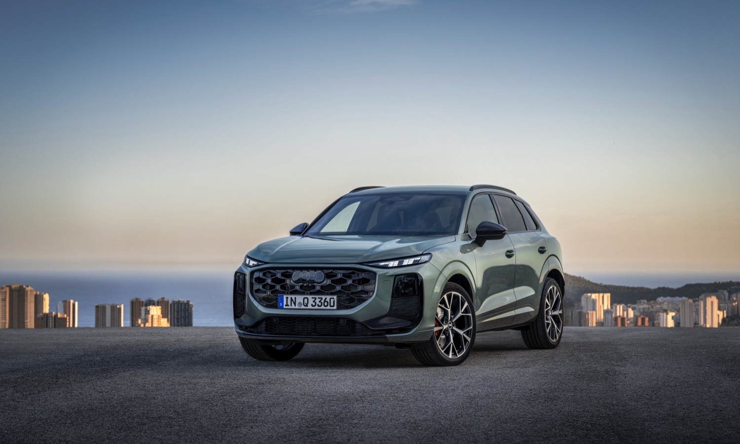 Audi Q3 Sportback SUV