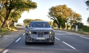 BMW iX3