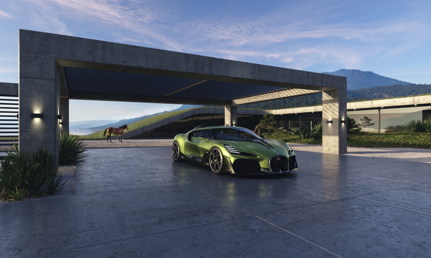 Bugatti Brouillard 8