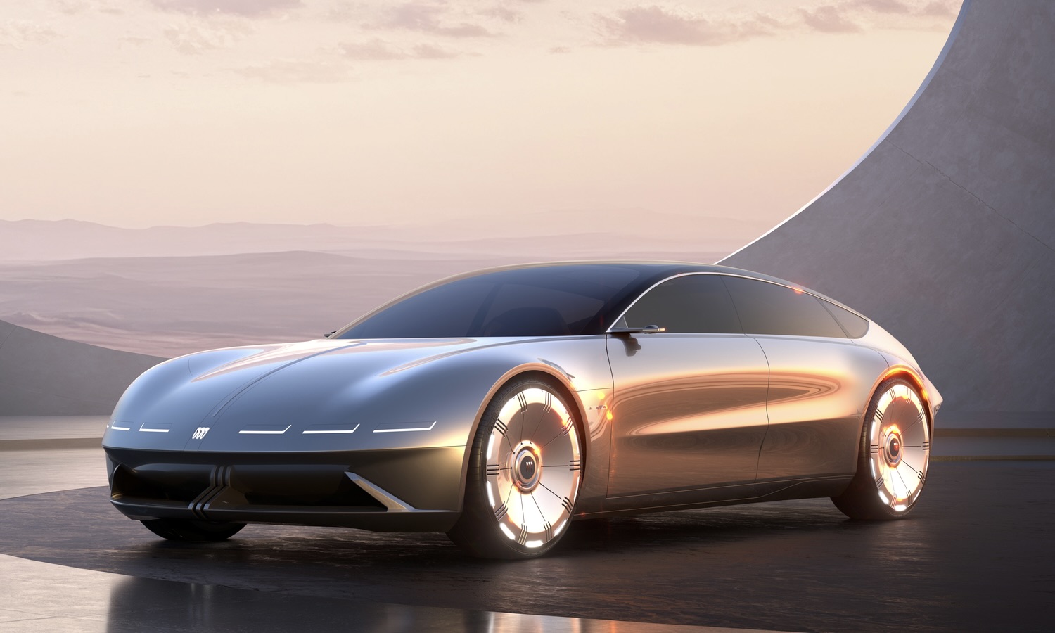 Buick Electra Orbit 1