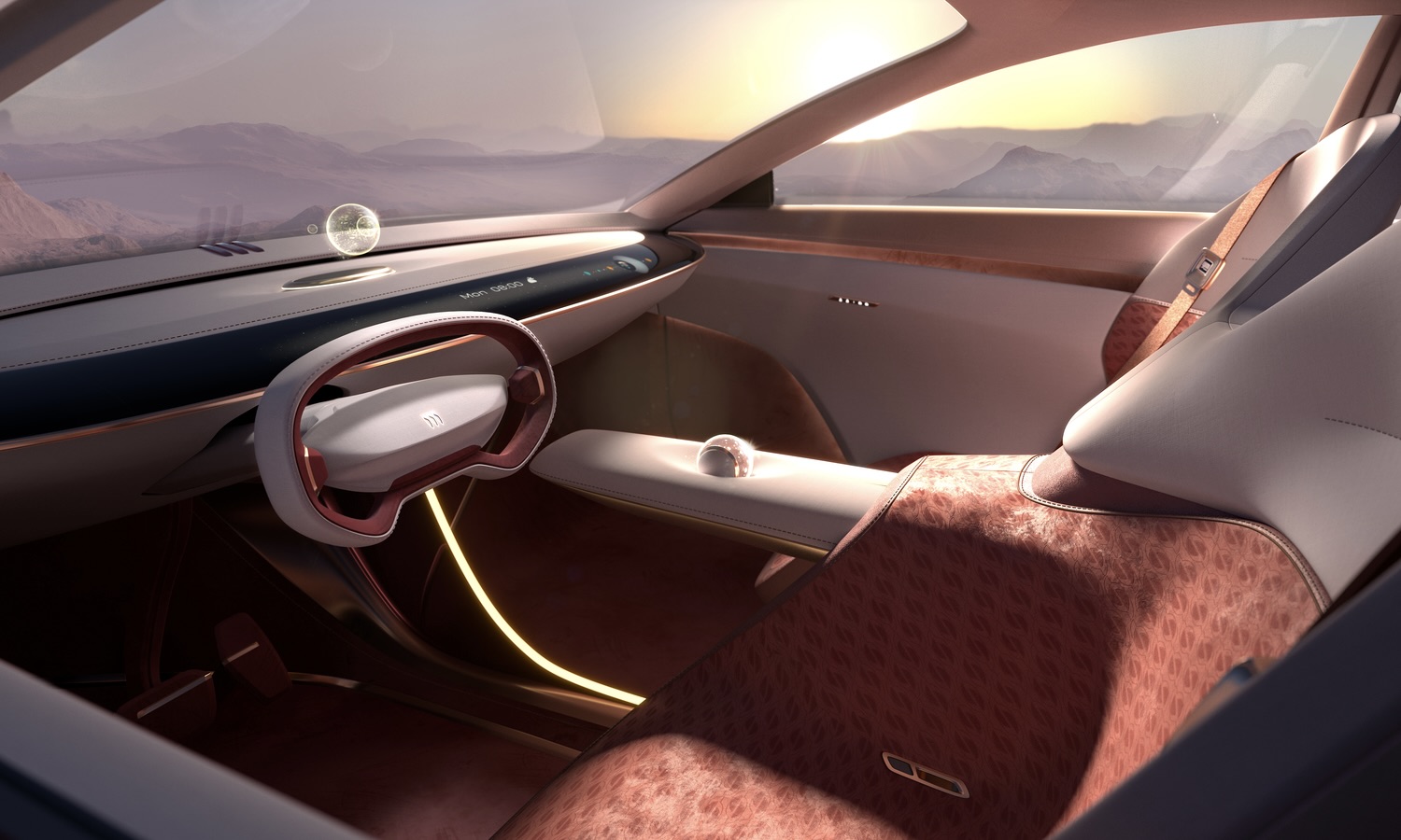 Buick Electra Orbit 13