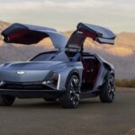 Cadillac Elevated Velocity concept