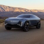 Cadillac Elevated Velocity concept