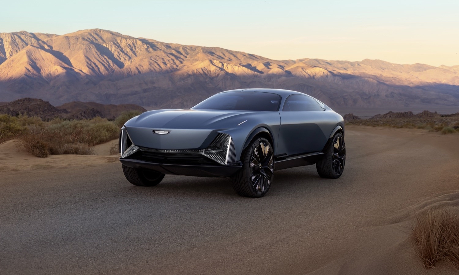 Cadillac Elevated Velocity concept