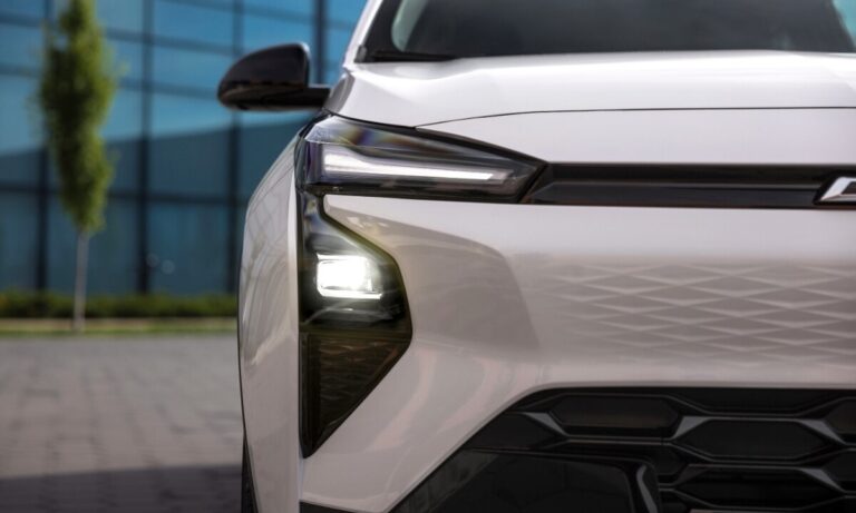 Chevrolet Bolt 2027 0