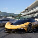 Corvette CX and CX.R Vision Gran Turismo Concepts