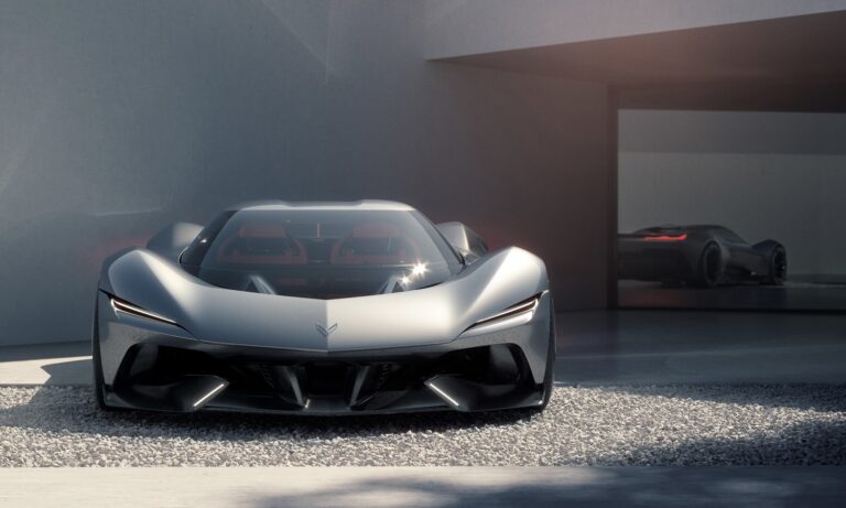 Corvette CX Concept