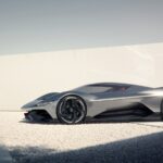 Corvette CX Concept