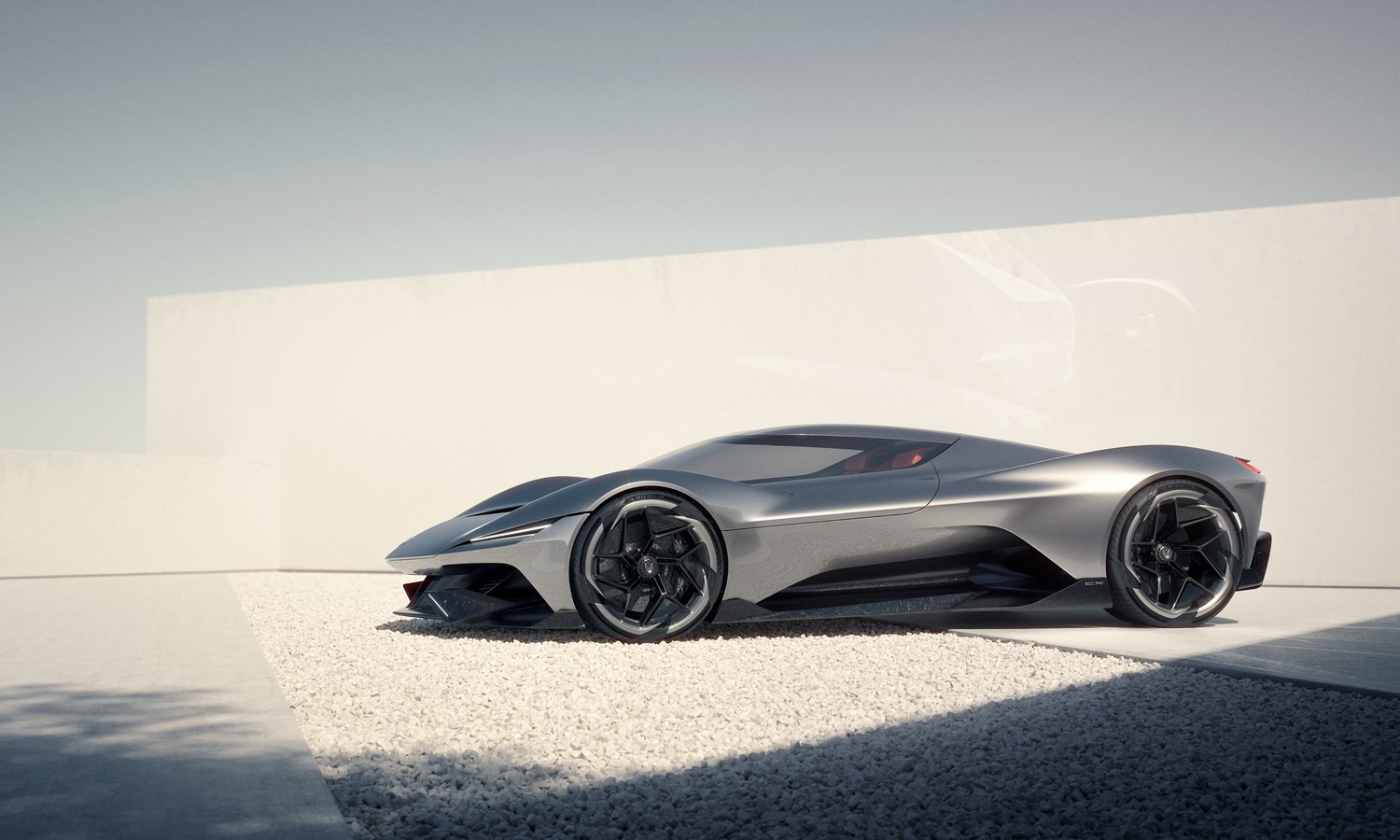 Corvette CX Concept