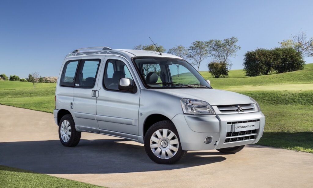 Citroën Berlingo Multispace Argentina_12
