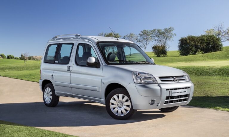 Citroën Berlingo Multispace Argentina_12
