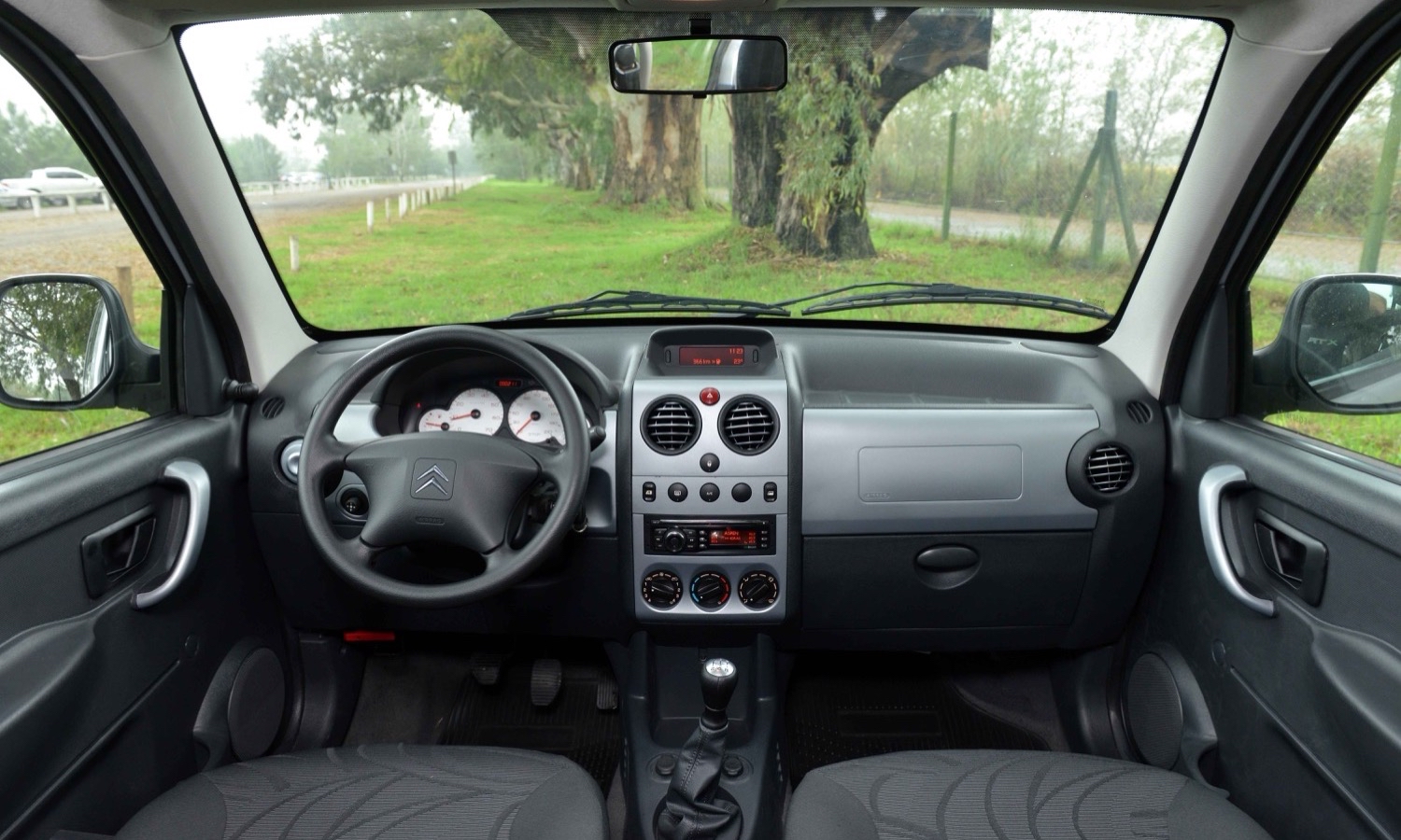Citroën Berlingo Multispace Argentina_5