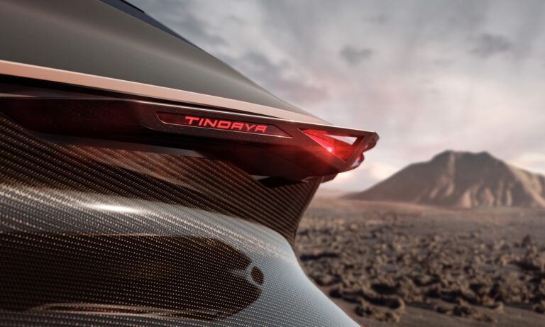 Cupra раскрывает название своего последнего творения — Cupra Tindaya