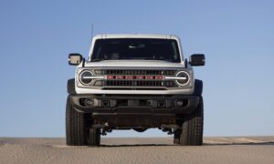 Ford Bronco 60th Anniversary Package