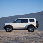 Ford Bronco 60th Anniversary Package