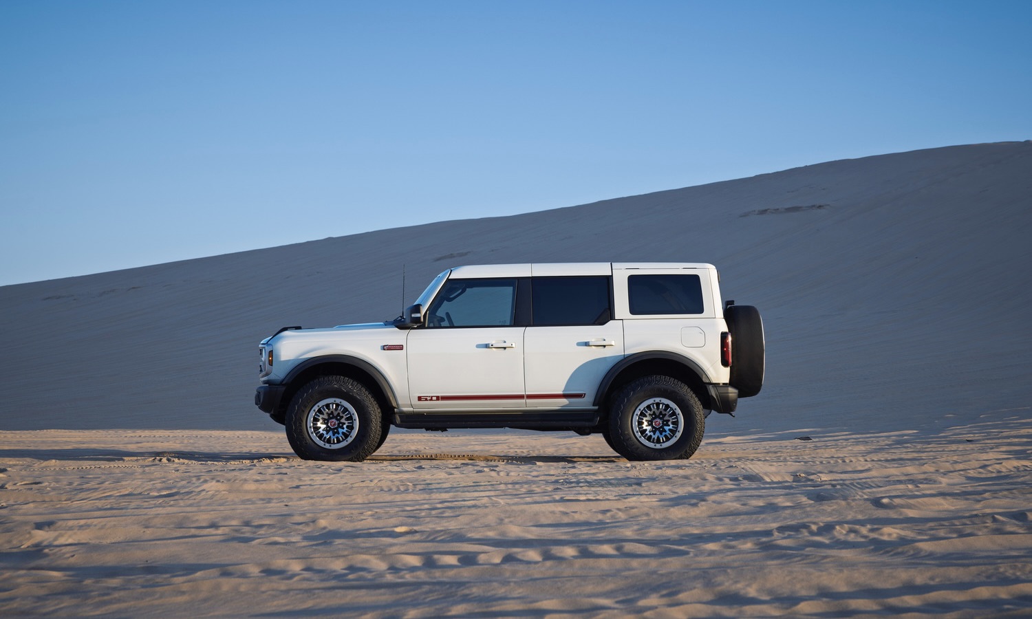 Ford Bronco 60th Anniversary Package